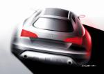 Audi Cross Coupe Quattro Concept 2007 года